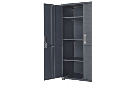 Tall Storage Cabinet-16241J(self-pickup only)